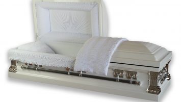 Serenity Casket